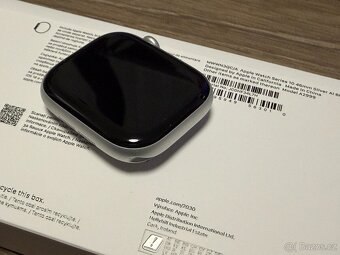 Apple Watch 10 46mm, CZ, záruka 11/2026 - 6