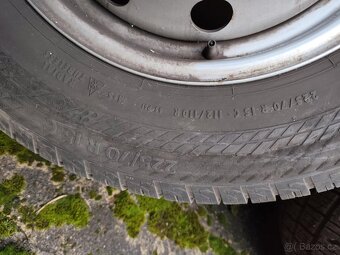 kola 225/70 R15C 112/110 R - 6