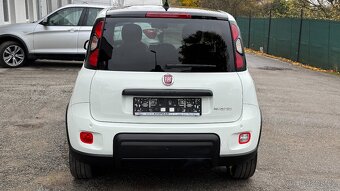Fiat Panda 1,0i 52kW, HYBRID - 6