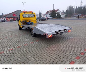 Odtahovka peugeot boxer 2.8HDi 94kw - 6