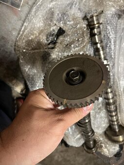 Honda Civic 8G Type-r vačky - 6