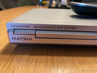 DVD přehrávač MATSUI - 6