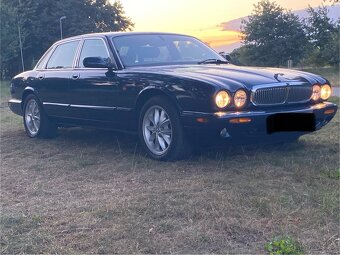 Jaguar Xj - 6