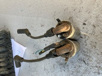 jawa 2x indukční cívka 6V - 6