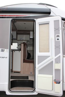 BURSTNER IXEO 710 - 6