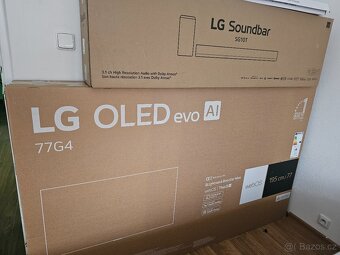 LG OLED77G45LW  LG SG10TY - 6