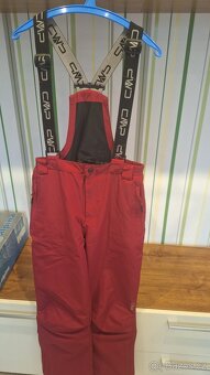 Prodám dámský zimní/lyžařsky set CMP 176 - 6