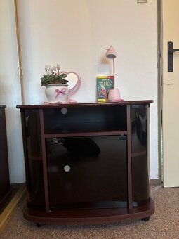 Vintage televizní stolek - 6