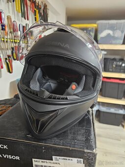 Sena Outforce helma - 6