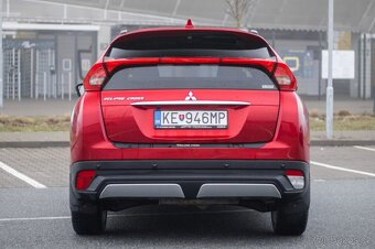 Mitsubishi Eclipse Cross 1.5T MIVEC Intense CVT 4WD, (2019) - 6