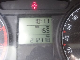 Škoda Fabia 1.2i Combi r.v.2009 1.Majitel stk:5/2026 - 6