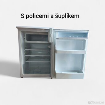 Lednice s mrazákem Beko TSE 1284 N - 6