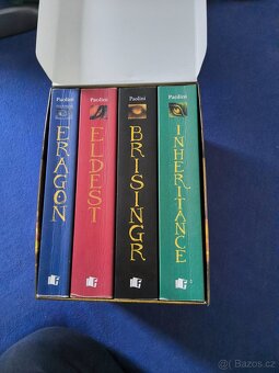 Eragon zlatá edice - 6