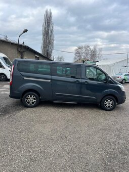 Ford Transit Tourneo Custom 8 míst L2H1 - 6