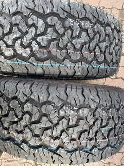 Unigrip Lateral A/T  255/55/20 NOVÉ - 6