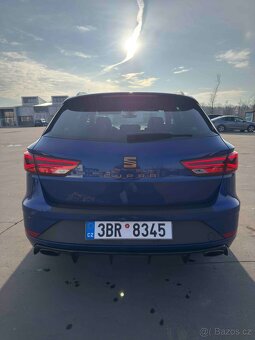 Seat Leon Cupra 221KW 4drive - 6