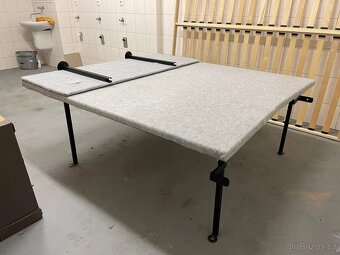 Vestavba/Postel do Transporter T5/T6 - 6