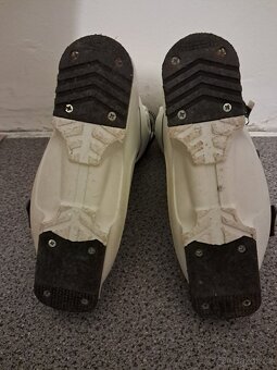 Lyžařske boty Salamon 24/24,5 - 6