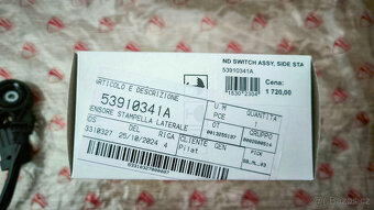 Ducati Panigale Multistrada Monster 1200 díly - 6