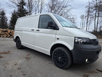 VW Transporter T5 1.9tdi 62kw - 6