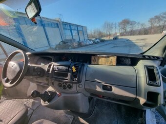 Renault Trafic pracant 1.9dci - 6