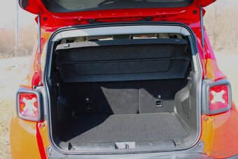Jeep Renegade, 1.0 | Night Eagle | ČR | Záruka - 6