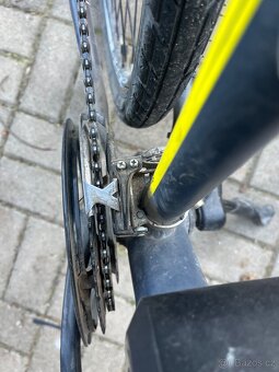 elektrokolo Crussis e-CROSS lady 1.3 - 6