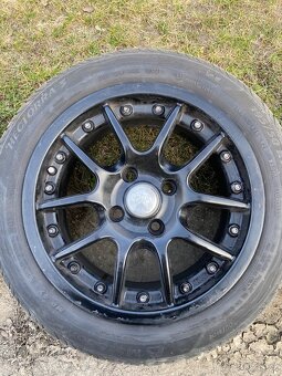Alu kola 4x108 R15 - 6