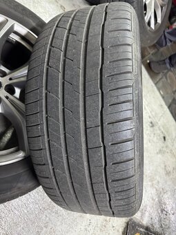 R19 tires x3, x5 - 6