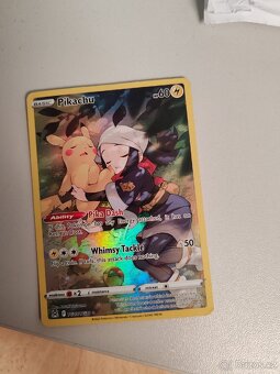 Pokémon karty ( NEJSOU FAKE) - 6