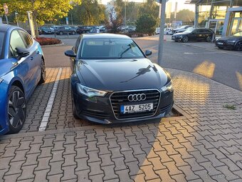 Audi A6 3.0Tdi - 6