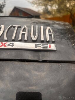 Octavia 2 páté dveře - 6
