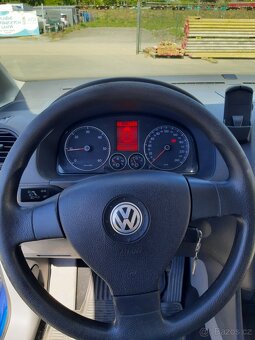 Volksvagen Caddy 2.0 TDI 103 kW , 7míst - 6