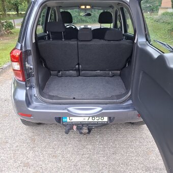 Daihatsu terios 1.5 benzin 4x4 - 6