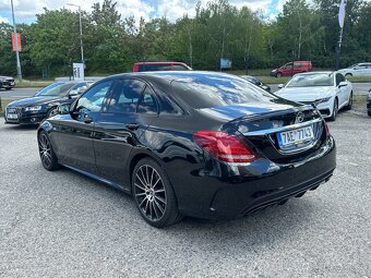 Mercedes-Benz C 43 AMG 2018 - 6
