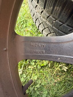 Kola Volvo 235/60R18 - 6