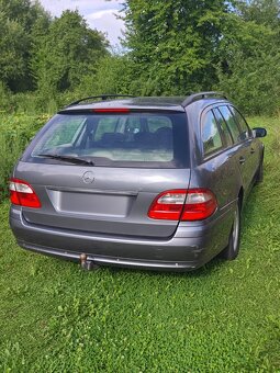 Mercedes W211 7 mist 2.2 cdi 110kw - 6