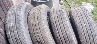 Škoda Octavia 2 letní kola 15" - 6