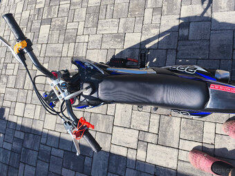 Minicross Jackal 49 ccm 2T - 6
