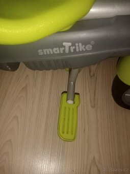 Dětská tříkolka 3 v1smarTrike Breeze. - 6