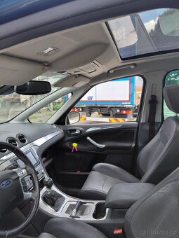 Ford SMax 2,0 TDCi 2006 - 6