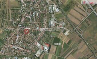 Skladový prostor, garáž 97m2, Podivín - 6
