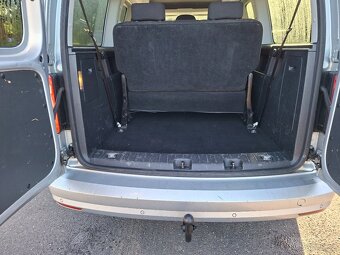 Volkswagen caddy maxi 2.0tdi 75kw 7míst - 6