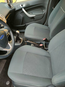 Ford Fiesta 1.4 71 kW 10/2012 - 6