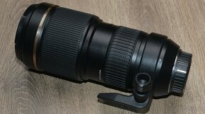 pro Nikon - Tamron AF SP 70-200mm 1:2.8 LD DI MACRO - 6