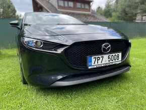 Mazda 3 2019 benzin Skyactiv 2.0 Hybrid odpočet DPH - 6
