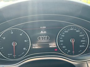 Audi A6 2.0TDI Ultra, 140kw, r.v.2018, 96xxxkm, Nez. topení - 6