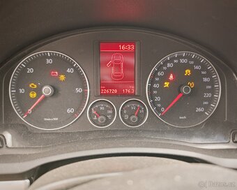 Na díly - VW Jetta 2007, 2.0, 103 kW, TDI - 6