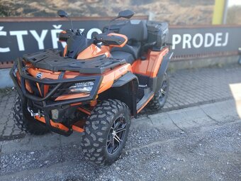 CFMOTO Gladiator X1000 - 6