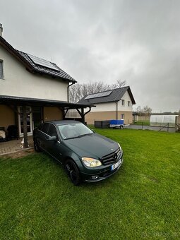 Mercedes benz c320 165kw - 6